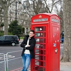 Robin Salvatore Giuliano