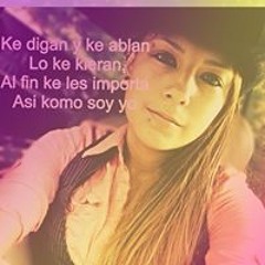 Ericka Dezmadroza Garcia