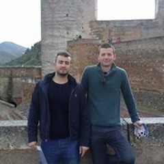 Enrique Garcia Alcala