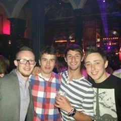 Cillian Lee Coughlan