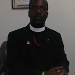 Prophet-Pastor Merriman