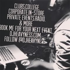DJ Heavyness