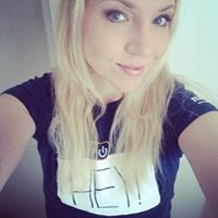 Sunneva Ösp Helgadóttir