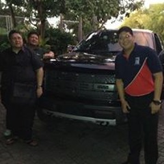 Roderick Moreno Gracia