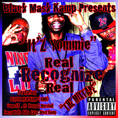 Black Mask Kamp Ent.