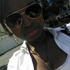 Ashley Faith Whitaker