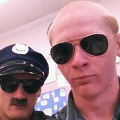 White Boy Rap