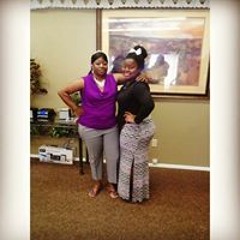 LaMaya Godinme McGee