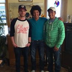 Brodie Jocko St Jacques