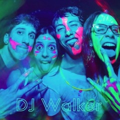 DJ Walker .