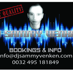 DJ Sammy Venken