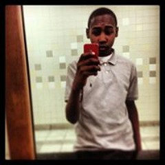 Justin Terrell Burton