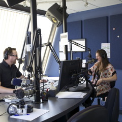 Jordan & Char in the AM