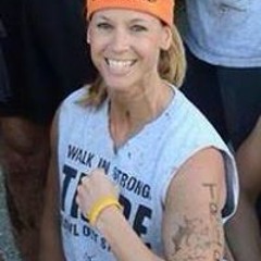 Tracey Ouellette McCue