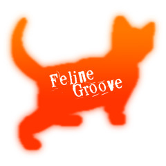 Feline Groove Label