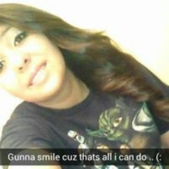 April To Stoned Garza