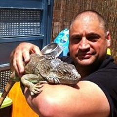 Roni Levent Reptiles