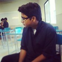 Ali Shah Charania