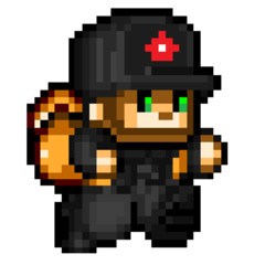 Hugh “Chedders” Chester