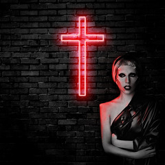 Lady Gaga - Alejandro instrumental with Backing Vocals(Monster Ball Studio Version)