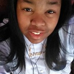 BriaStayshining Mitchell