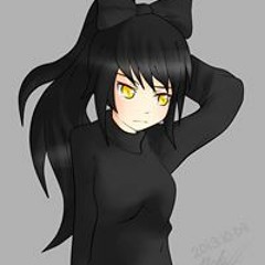 Blake Belladonna 1