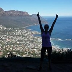 Stacey Janse Van Vuuren