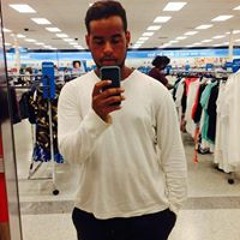 Chrissy the half black