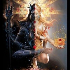 ॐGitana Ardhanarishvara