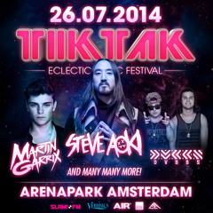 TIKTAK Events