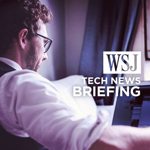 WSJ Tech Briefing’s avatar