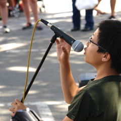 College Fund Street Band