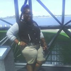 Iretwist Kiki Johnson