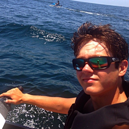 My Boy PITT Killin It