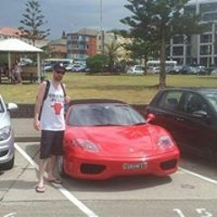 Joel Taylor 36
