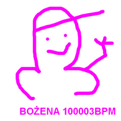 bożena 100003BPM