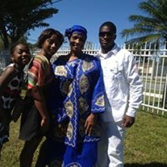 Nick GazaKing Simpson