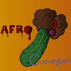 afro cucumber