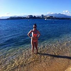 Raquel-Emily Parkinson