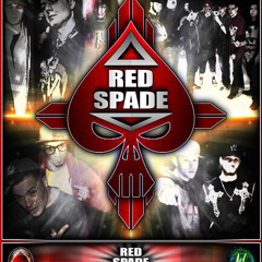 Official Red Spade