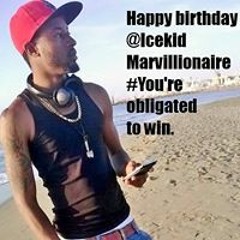 Icekid Marvillionaire
