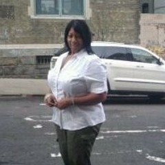 Vivica Moore Washington