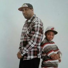 Derrick Pip Marshall