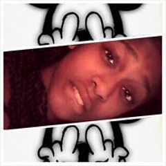 LaPrecious Nicole Harris