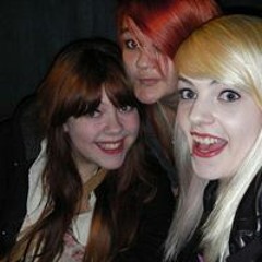 Kayleigh 'Kake' Saunders