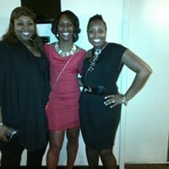 Teshara Huger- Thomas