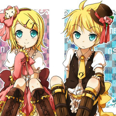 Kagamine Struck Megan4471