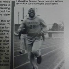 Jermaine Williams 53