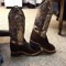 camo boots