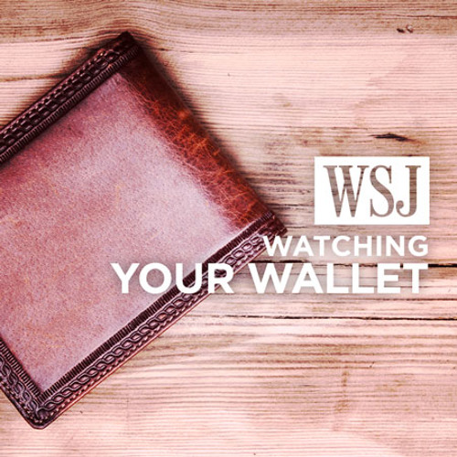 WSJ Watching Your Wallet’s avatar